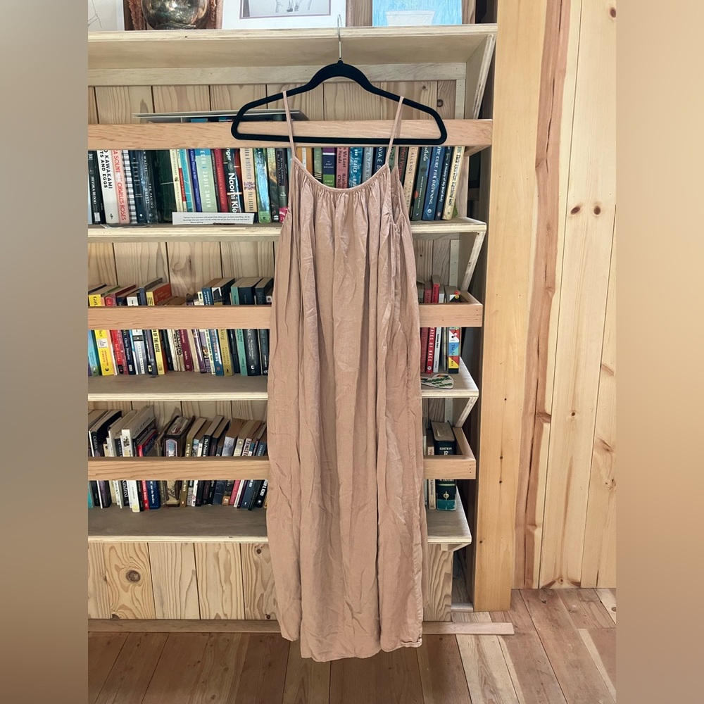 Esby Hemp Dress